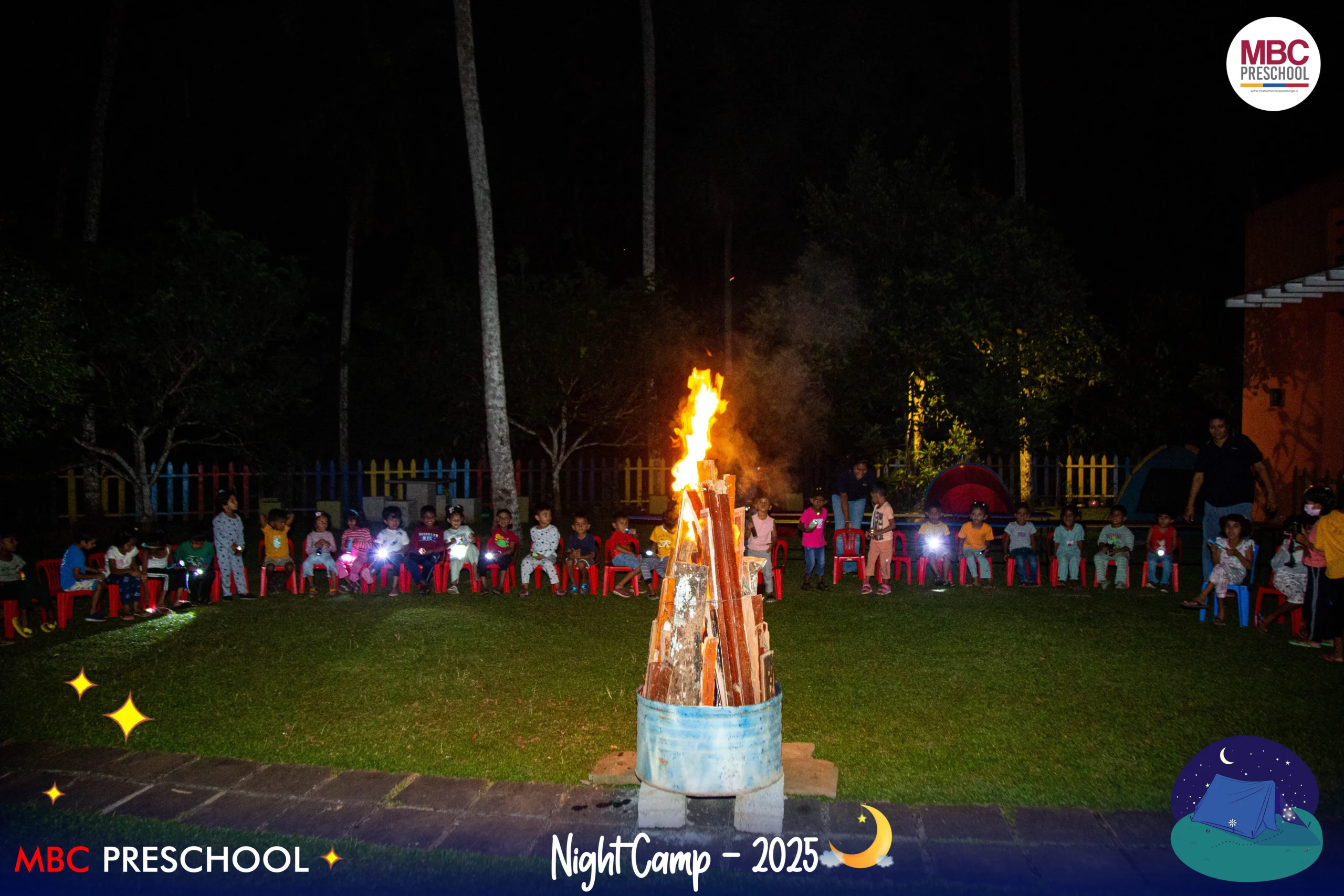 Night camp 2025