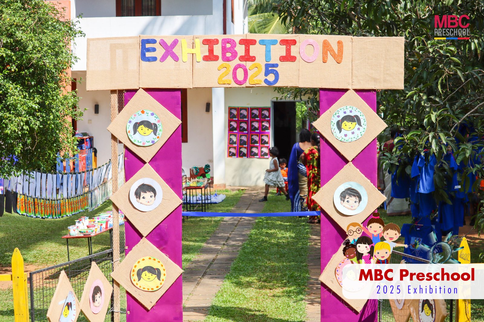 MBC Preschool – Exhibition 2025