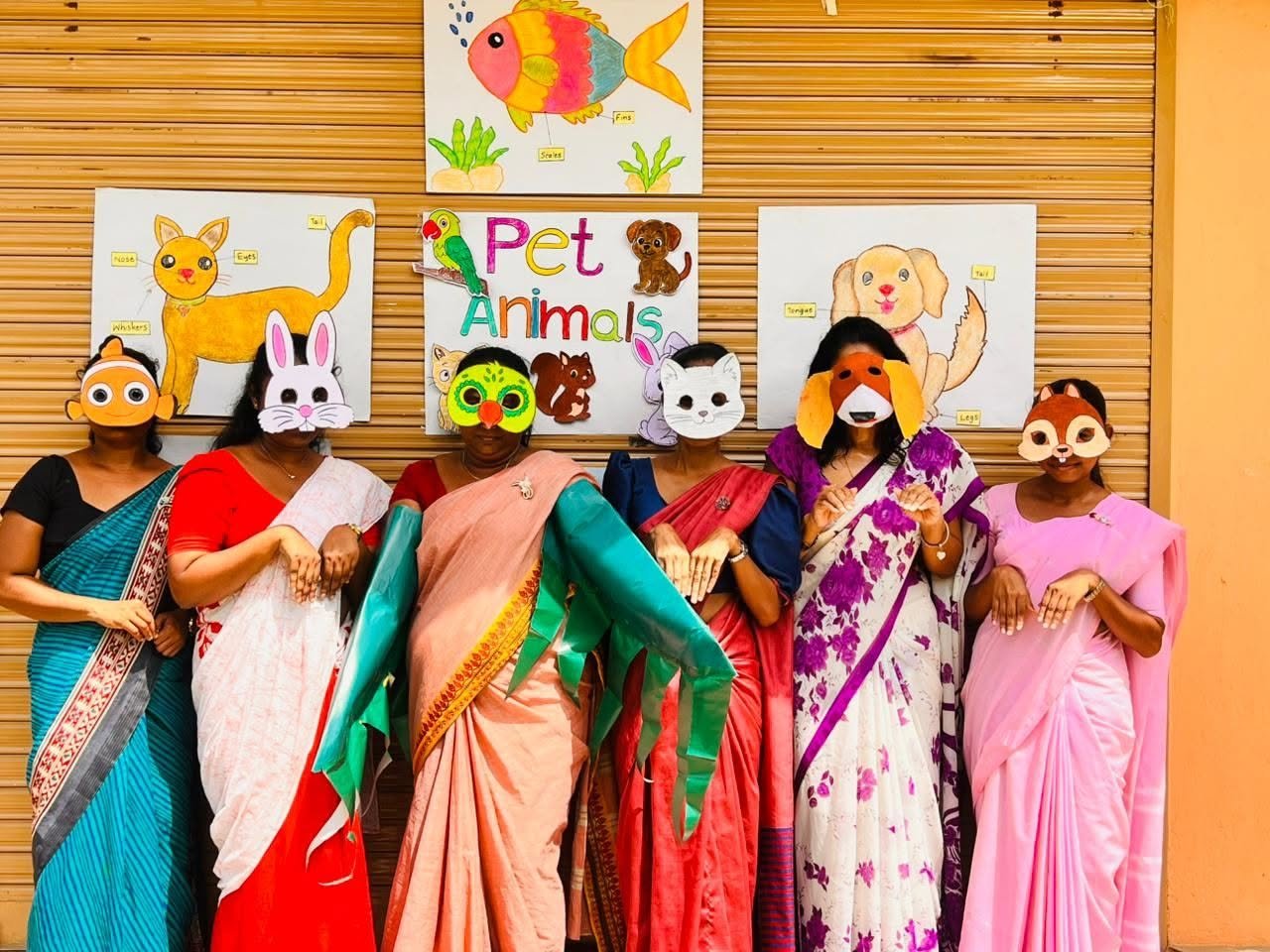 Pet animals program – 2026