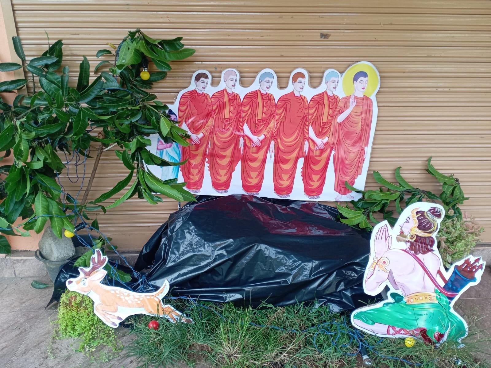 Poson Poya Celebrations!