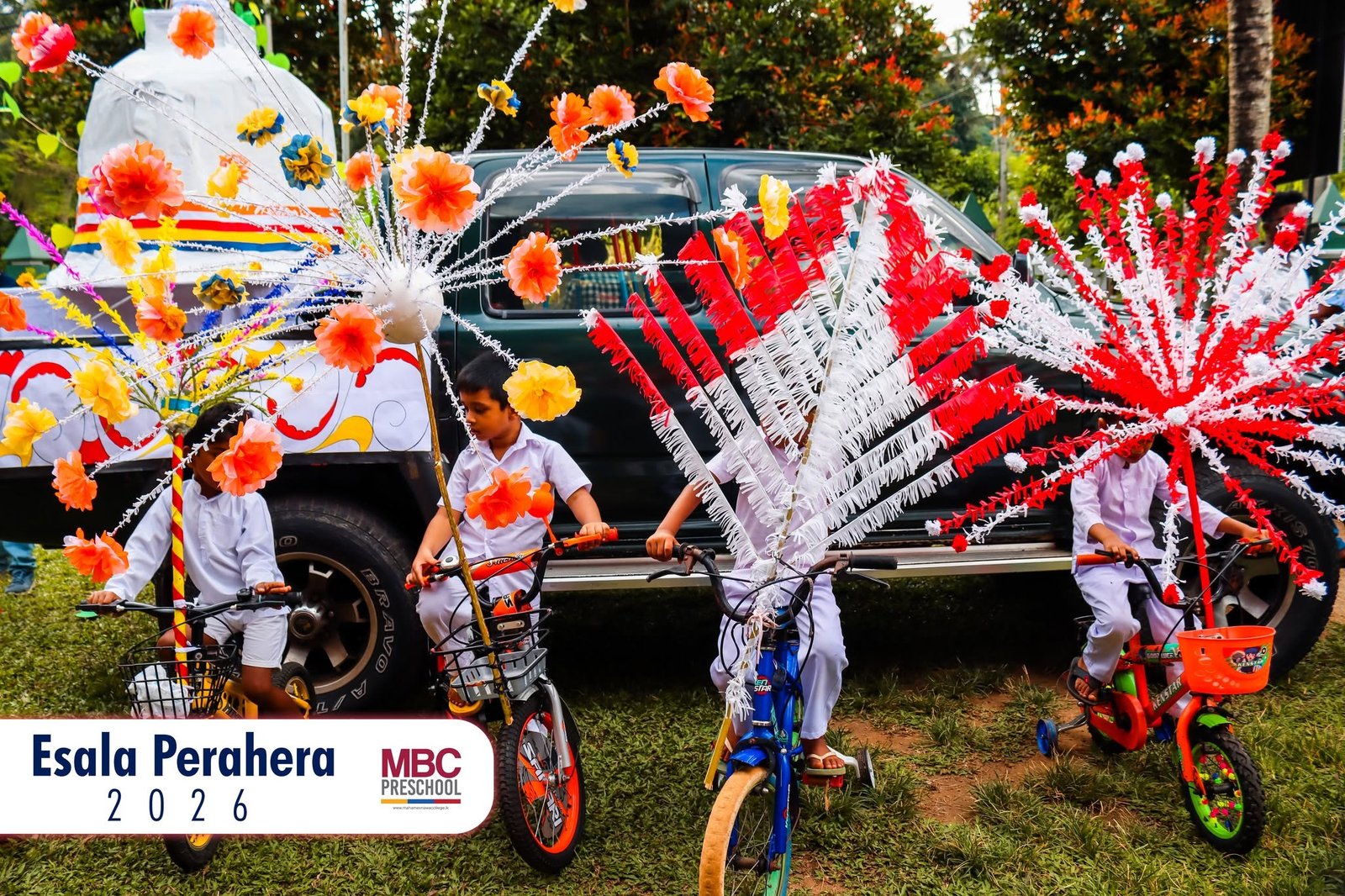 Esala Perahera 2026 – Delgoda branch